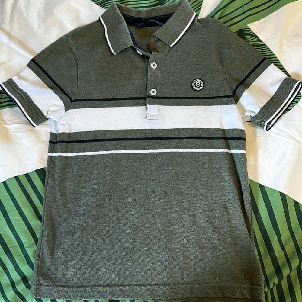 George Boys Pique Polo